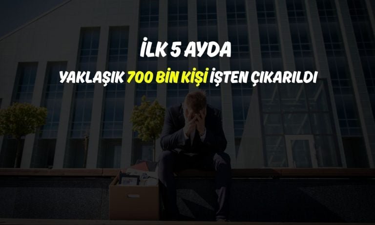 ABD işten çıkarmaları Mayıs’ta yüzde 47 arttı!