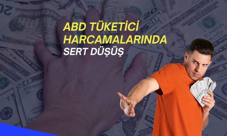 ABD tüketici harcamaları Mayıs’ta hayal kırıklığı yarattı!