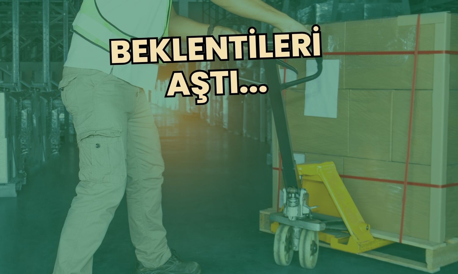 ABD’de dayanıklı mal siparişleri beklentileri ikiye katladı
