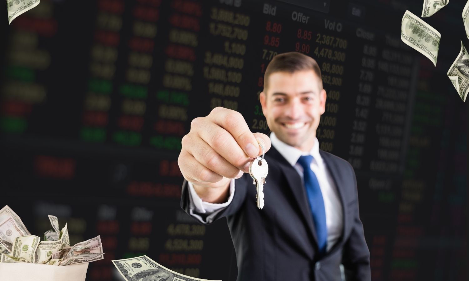 ABD’de mevcut konut satışları Mayıs’ta yukarı yönlü şaşırttı