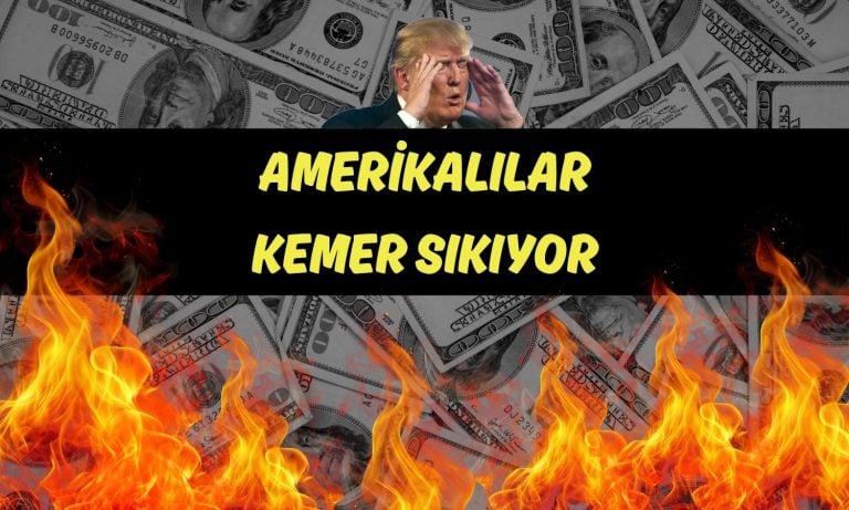 ABD’liler kemer sıkıyor: Evde pişirme oranı 5 yılın zirvesinde