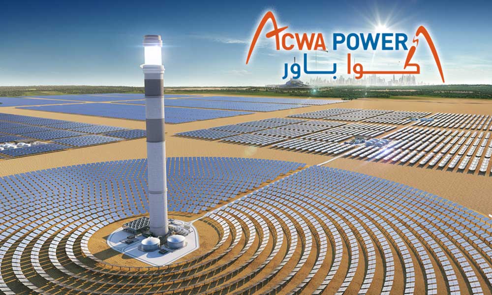 ACWA Power’den Türkiye’de yenilenebilir enerjiye 2 milyar dolarlık adım