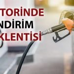 Akaryakıtta yeni gelişme: Motorinde indirim bekleniyor
