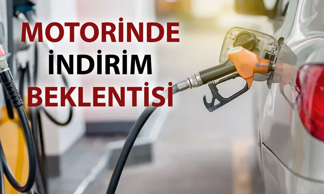 Akaryakıtta yeni gelişme: Motorinde indirim bekleniyor