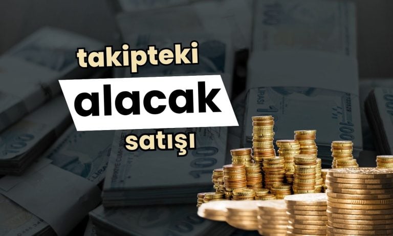 Akbank 3,4 milyar liralık alacağı yüzde 78 ucuza sattı!