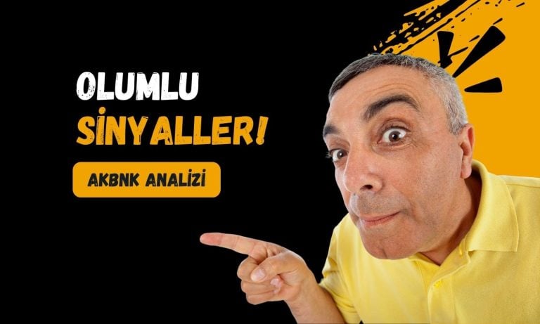 AKBNK olumlu sinyaller: Takip edilecek eşik seviye açıklandı