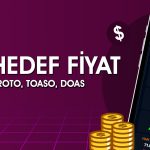 Al tavsiyesi verilen otomotiv hisseleri için hedef fiyat ne?