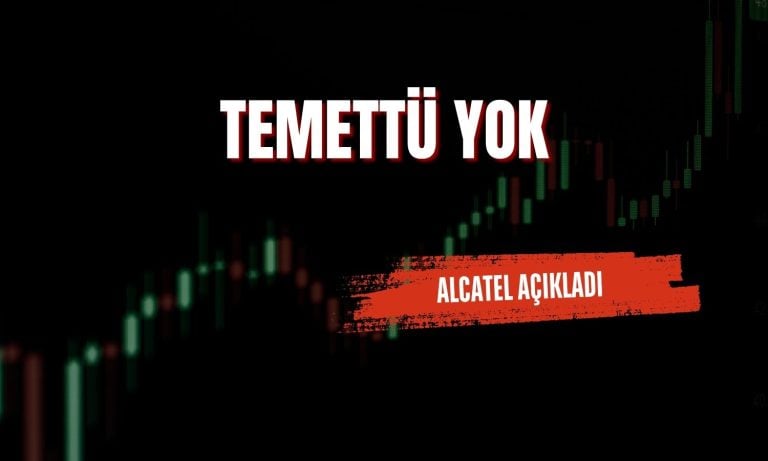 Alcatel’den temettü açıklaması: Geçmiş yıl kârlarına aktarılacak