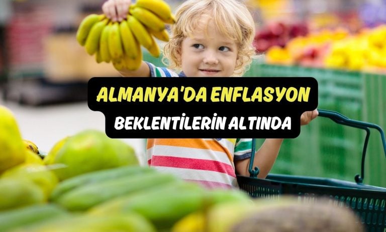 Almanya enflasyonda sürpriz düşüş: ECB rotası etkilenir mi?