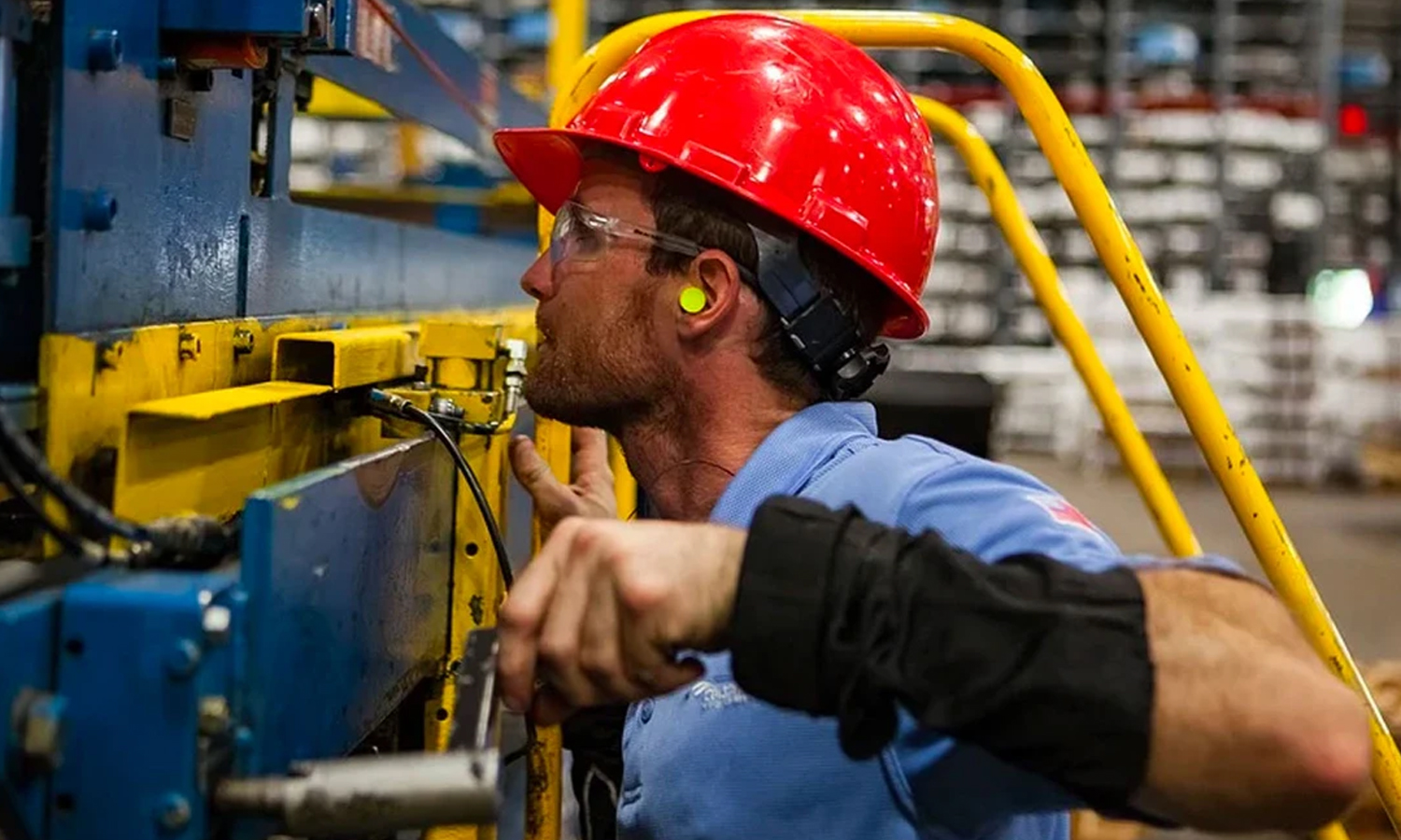 Almanya’da sanayi üretimi ve ihracat Nisan’da geriledi