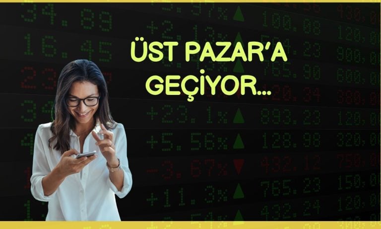 Alt Pazar şirketi duyurdu: Temmuz’da Ana Pazar’a geçiyor!