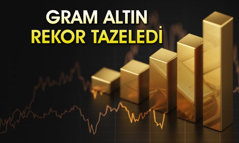 Altın fiyatlarında yeni rekor: Belirsizlikler destekliyor