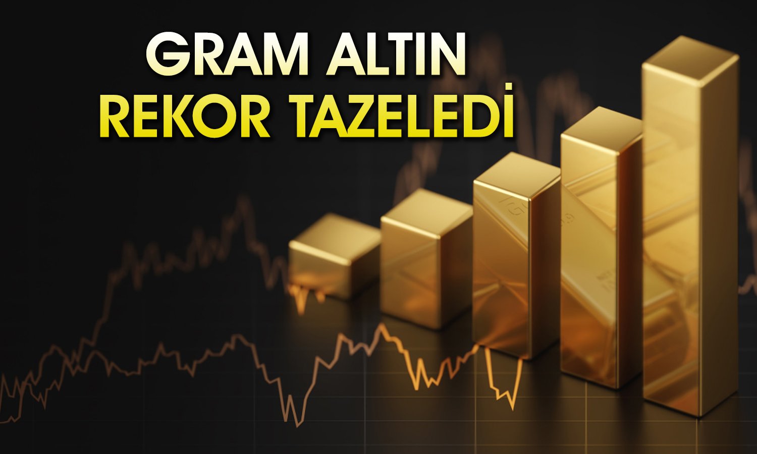 Altın fiyatlarında yeni rekor: Belirsizlikler destekliyor