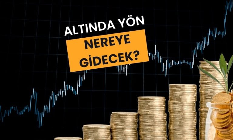 Altın için beklentiler değişti mi? Odak enflasyonda!