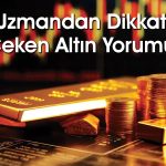 Altın için düşüş beklentisi: Bu seviyelere kadar çekilebilir