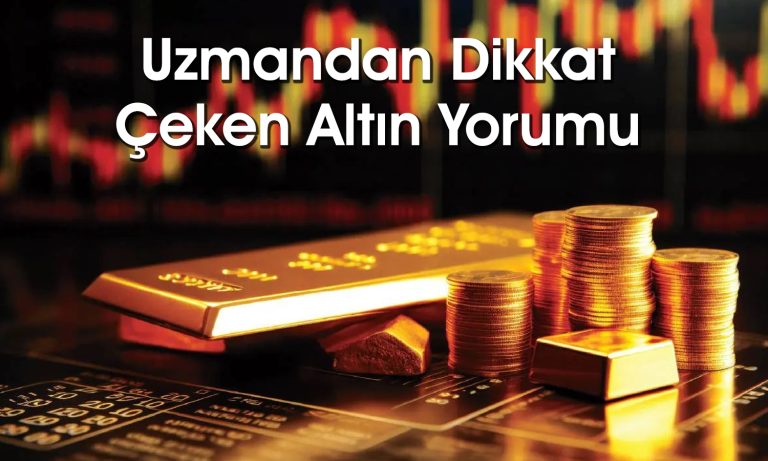 Altın için düşüş beklentisi: Bu seviyelere kadar çekilebilir