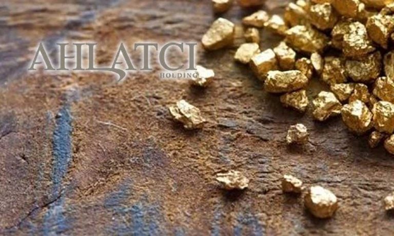 Altın madenciliğinde yeni adım: Ahlatcı, Eti Maden ihalesini kazandı