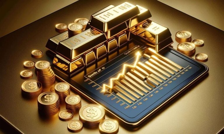 Altın, merkez bankalarının güvenli limanı haline geldi