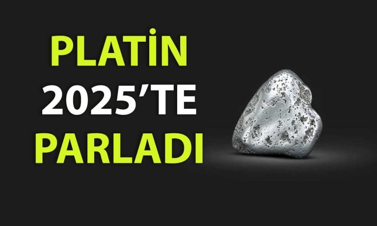 Altın ve gümüşü geçti: Yılın en kazançlı metali platin oldu