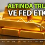 Altında ayın ilk haftalık kaybı: Güvenli liman talebi zayıfladı