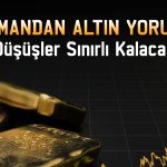 Altında kayıplar arttı: Bundan sonra ne olacak?