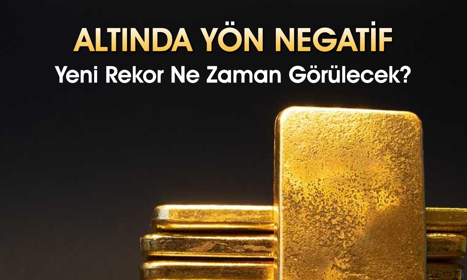 Altında kayıplar derinleşti: 2025’te hangi seviyeler görülecek?