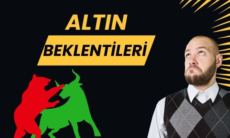 Altında rekor haftalık kapanış: Kaos yeni zirve getirecek mi?