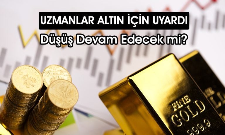 Altında sert düşüş: Yeni pozisyon açmak riskli mi?