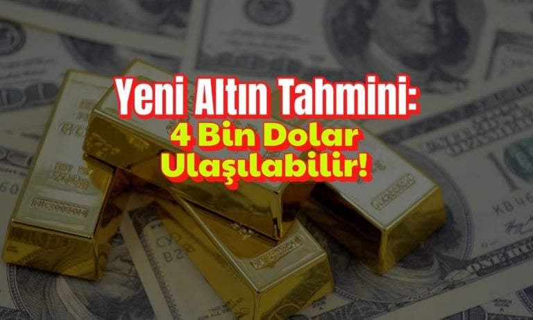 Altının hâlâ gidebilecek çok yolu var: Uzman açıkladı
