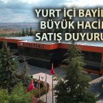 Alves Kablo’dan 166 Milyon TL’lik satış duyurusu