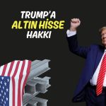 Amerikan çelik üreticisinin hisseleri Trump onayıyla yükseldi