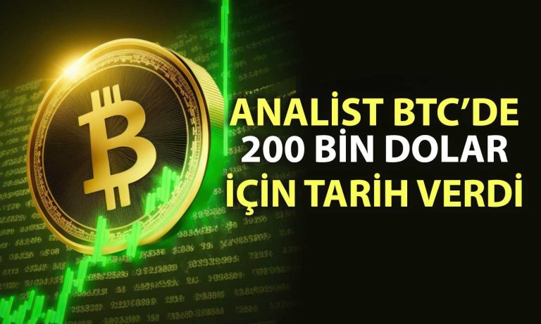 Analist: Bitcoin’de 200 Bin dolar hedefi güç kazanıyor
