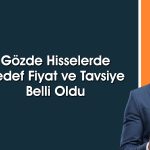 Aracı kurumlar TOASO ve ISMEN için hedef fiyatını paylaştı