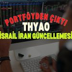 Artan jeopolitik risklerle THYAO model portföyden çıkarıldı