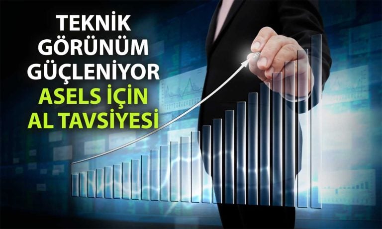 ASELS için yükseliş beklentisi artıyor: Alım fırsatı mı?