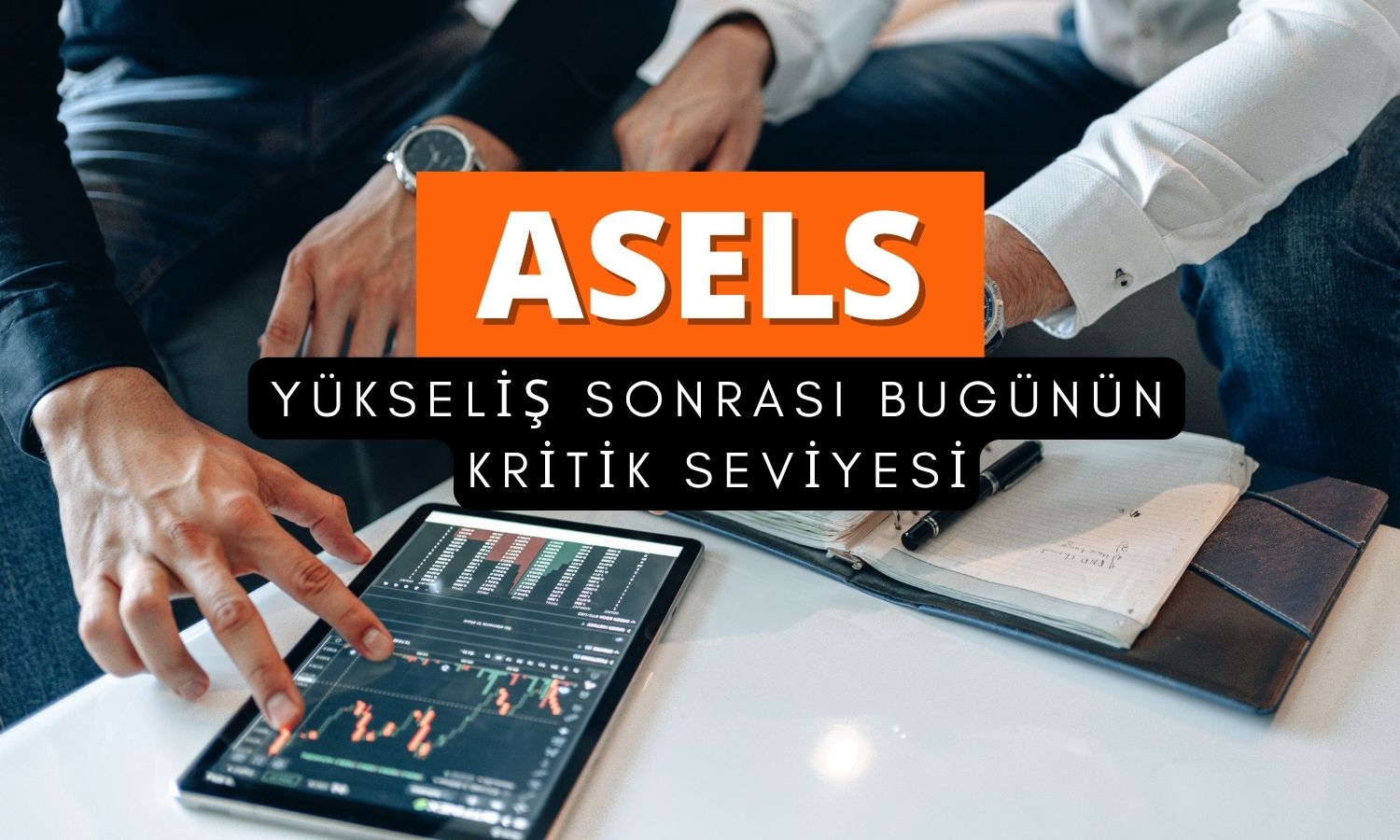 Aselsan (ASELS) için bugünün kritik seviyesi açıklandı