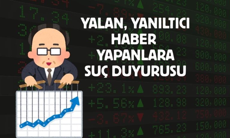 Avod Gıda yalan haber yapanlara karşı suç duyurusunda bulundu