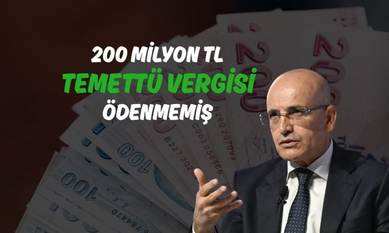 Bakan Şimşek: Temettü geliri elde edenleri denetliyoruz