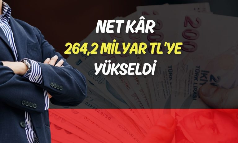 Bankacılık sektörünün aktif büyüklüğü 4,6 trilyon lira arttı