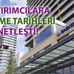 Başkent Doğalgaz’dan yatırımcısına temettü müjdesi