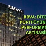 BBVA’dan zengin müşterilere Bitcoin tavsiyesi