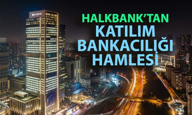 BDDK onayı geldi: Halk Katılım Bankası yolda