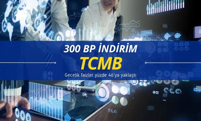 Beklenen oluyor: TCMB’nin 300 bp sıkılaşması ortadan kalkacak