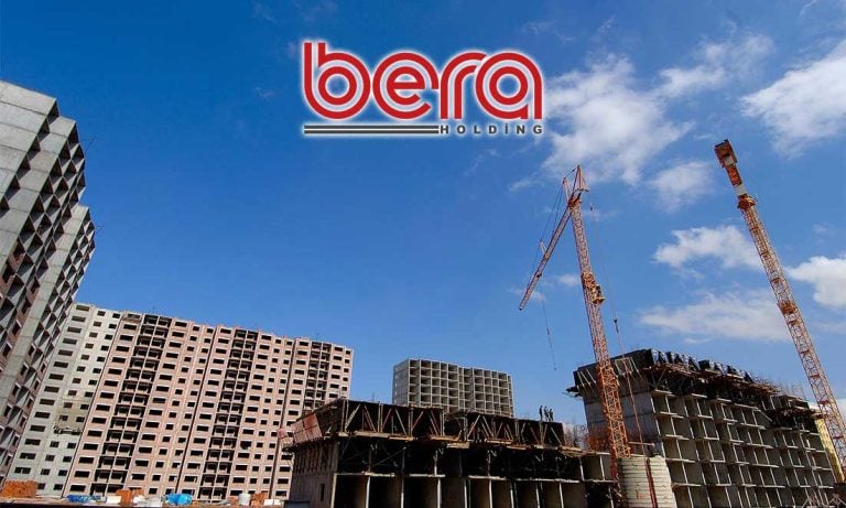Bera Holding’e bağlı Komyapı, Malatya’da dev proje üstlendi