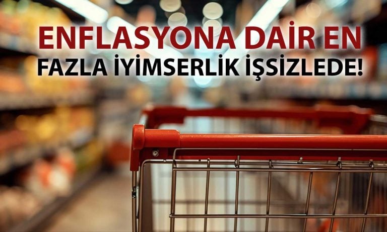 BETAM: Hanehalkı enflasyon beklentisi Haziran’da geriledi
