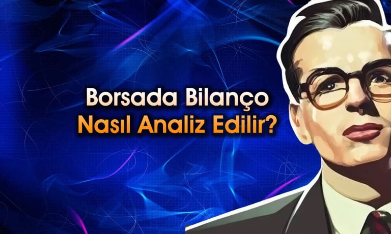 Bilanço nasıl yorumlanır? Uzman 5 maddede sıraladı