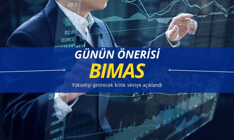 BIMAS paylarında bugün takip edilecek kritik seviye açıklandı