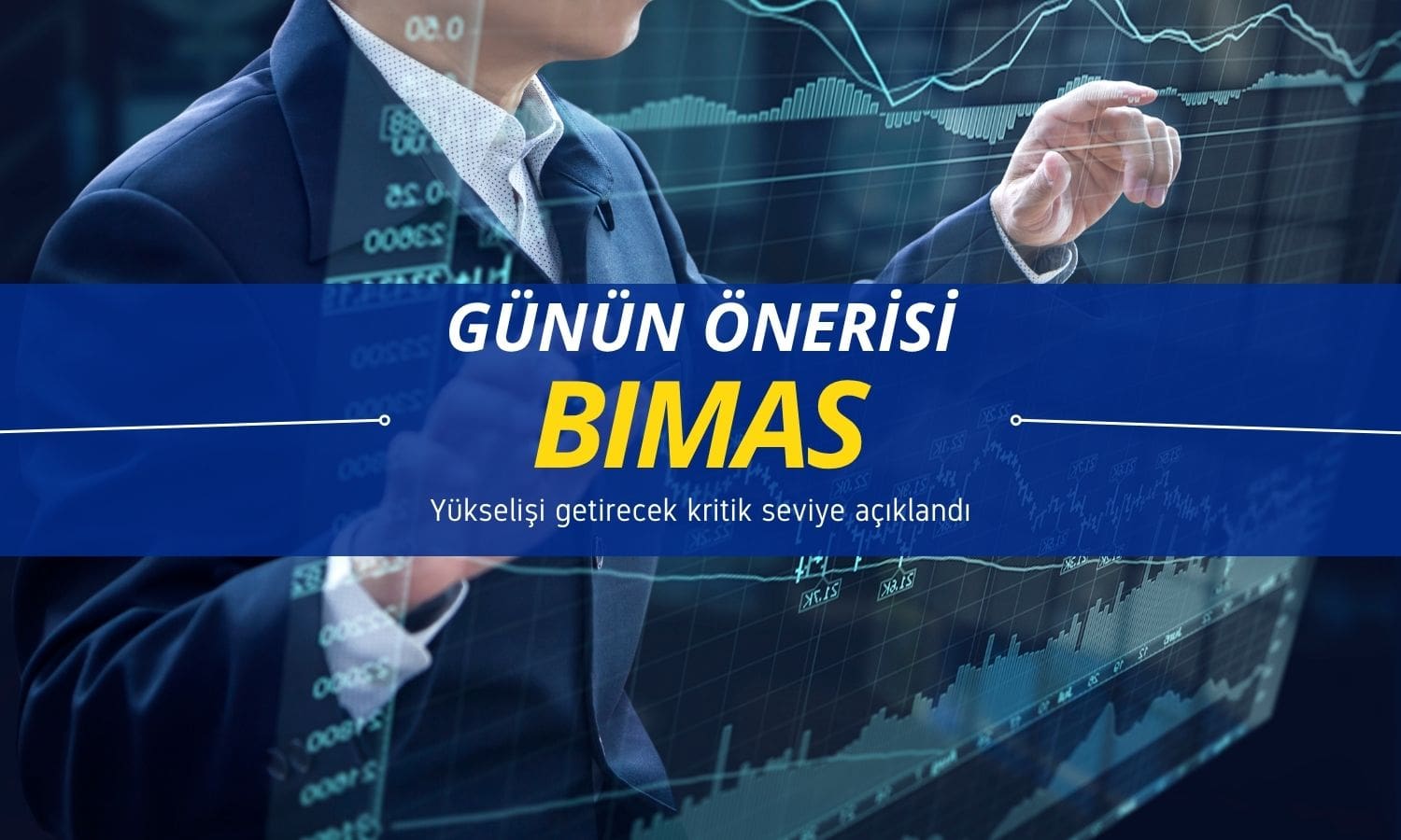 BIMAS paylarında bugün takip edilecek kritik seviye açıklandı