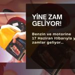 Biri bitmeden diğeri! Benzin ve motorine yeni zamlar geliyor