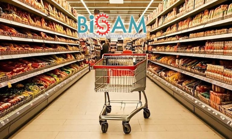 BİSAM raporu: Açlık sınırı Mayıs’ta 23 bin TL’yi aştı
